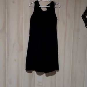 A little black dress